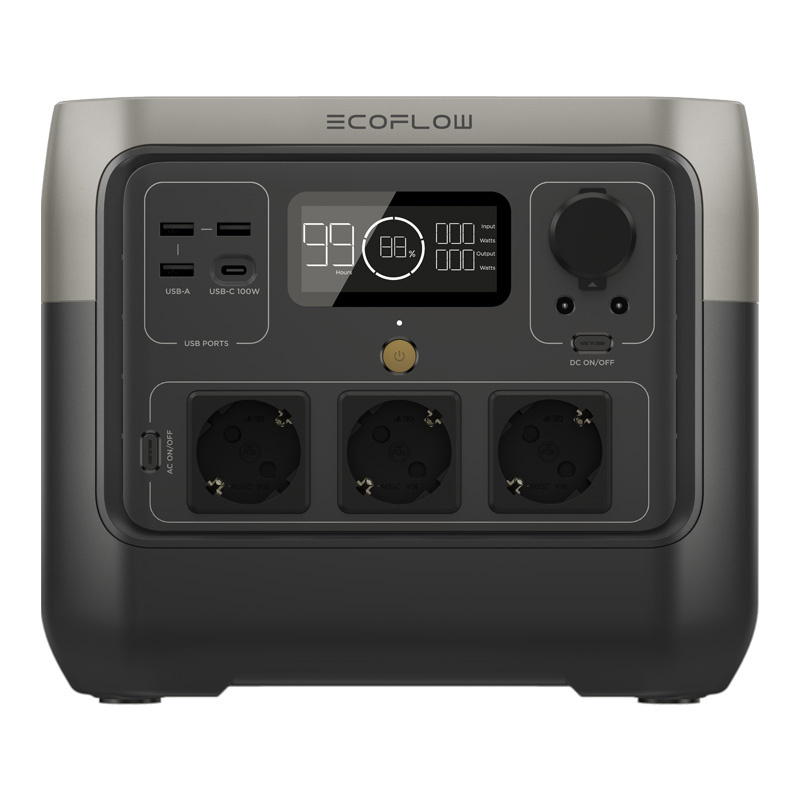 Prijenosna elektrana Ecoflow River 2 Pro