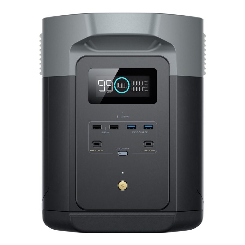 Prijenosna elektrana Ecoflow Delta 2 Max