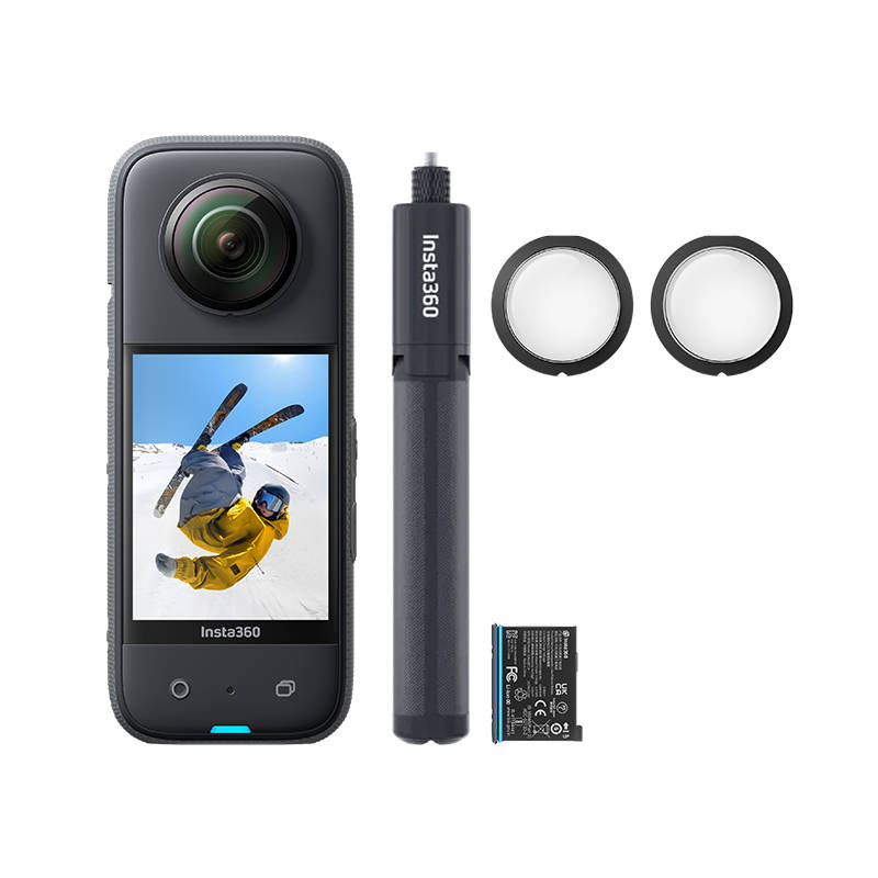 Zestaw Insta360 x3 svenamjenski komplet