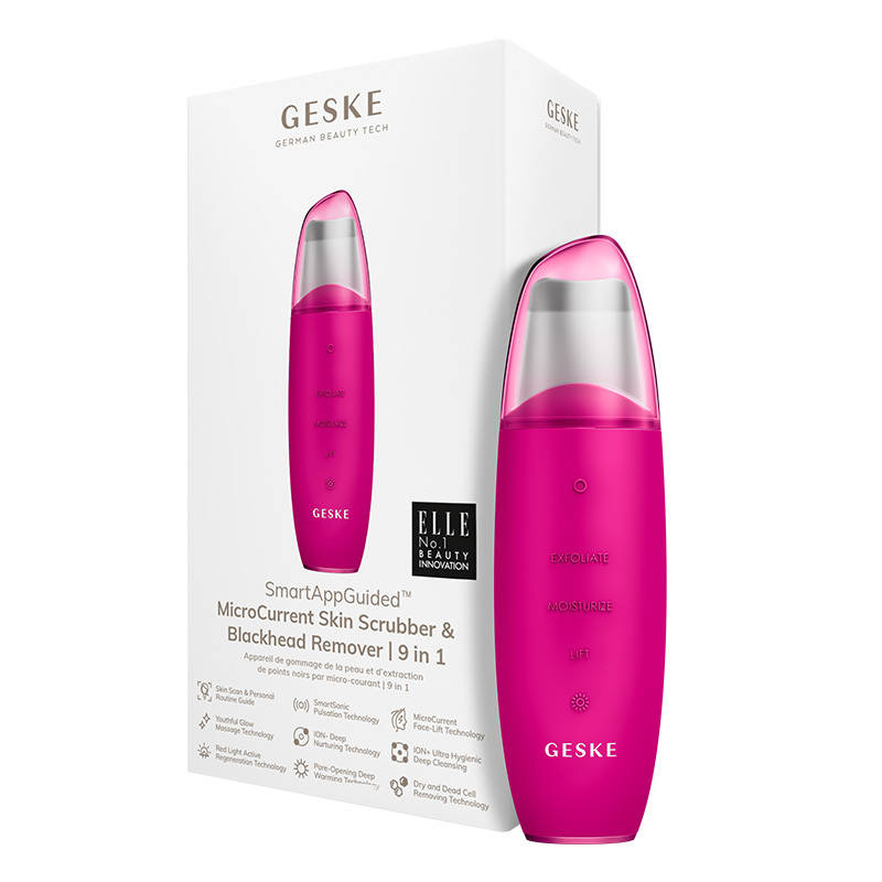 Skin Skingber & Crnitehes Retrover 9in1 Geske s aplikacijom (magenta)