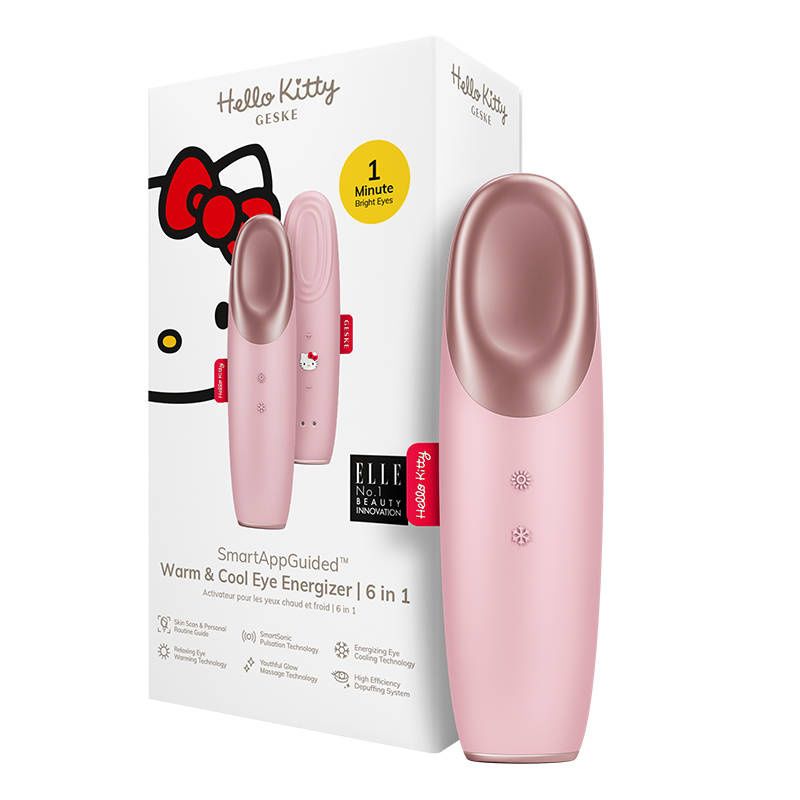 Toplo i hladno Energizer 6in1 Geske s aplikacijom (Hello Kitty Pink)