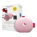 Čišćenje lica Sonic četkica 4in1 Geske s aplikacijom (Hello Kitty Pink)