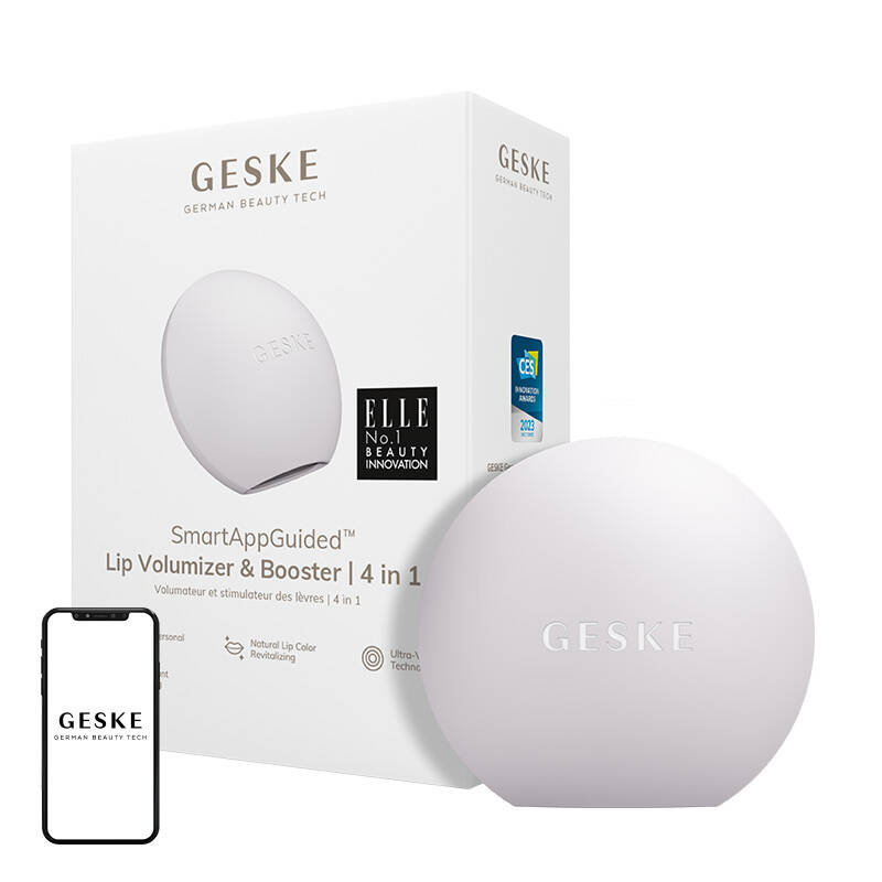 Ciljani volumizer za usne i Booster Geske s aplikacijom (Starlight)