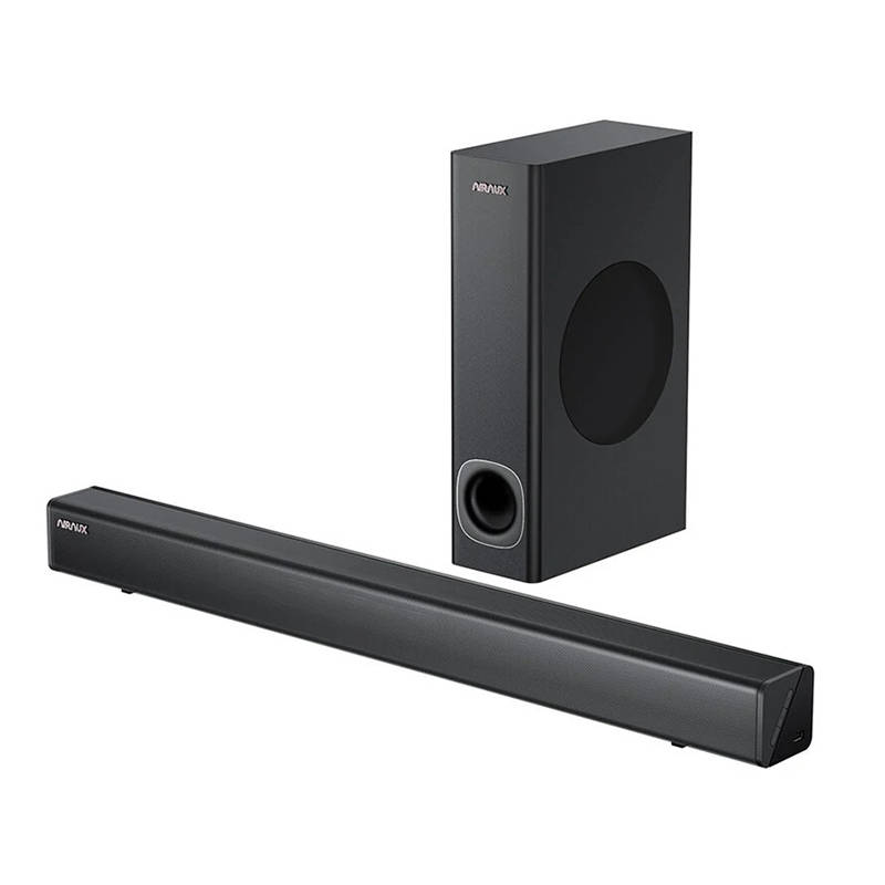 Soundbar BlitzWolf AA-SAR3, Bluetooth 5.0, AUX, USB, HDMI, OPT, 120W (crni)