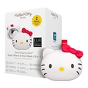 Sonic masažera lica Warm & Cool 8 u 1 Geske s aplikacijom (Hello Kitty Starlight)