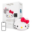 Četkica za čišćenje lica 3in1 Geske s aplikacijom (Hello Kitty Starlight) (paket od 5 komada)