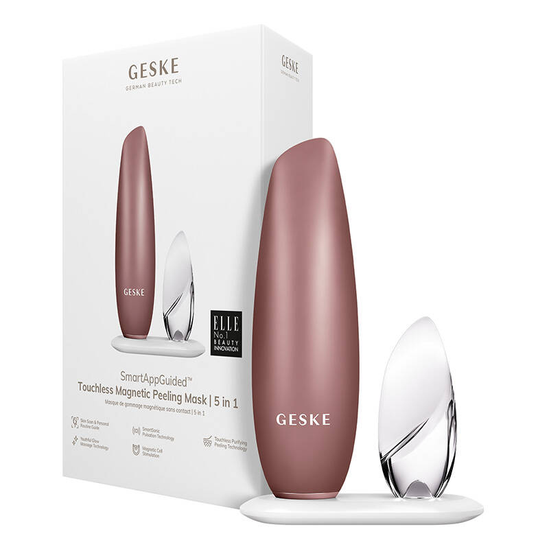 Geske Magnetic bez dodira 5-u-1 maska (Starlight)