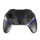 Bežični upravljač za igre iPega Ninja PG-P4010 touchpad PS4 (crni)