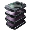 SET FILTERA Objektiva CPL + ND16/64/256 Telesin za DJI OSMO džep 3