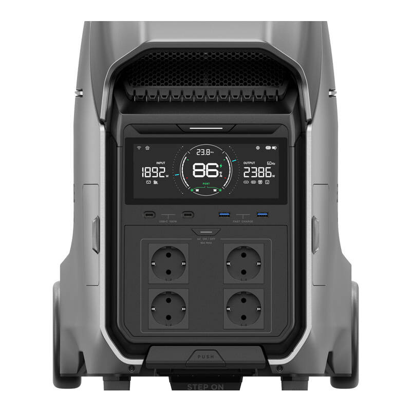 Ecoflow Delta Pro 3 prijenosna elektrana
