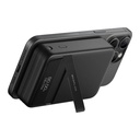 Ecoflow brza magnetska snaga, 10000mAh, (crna).