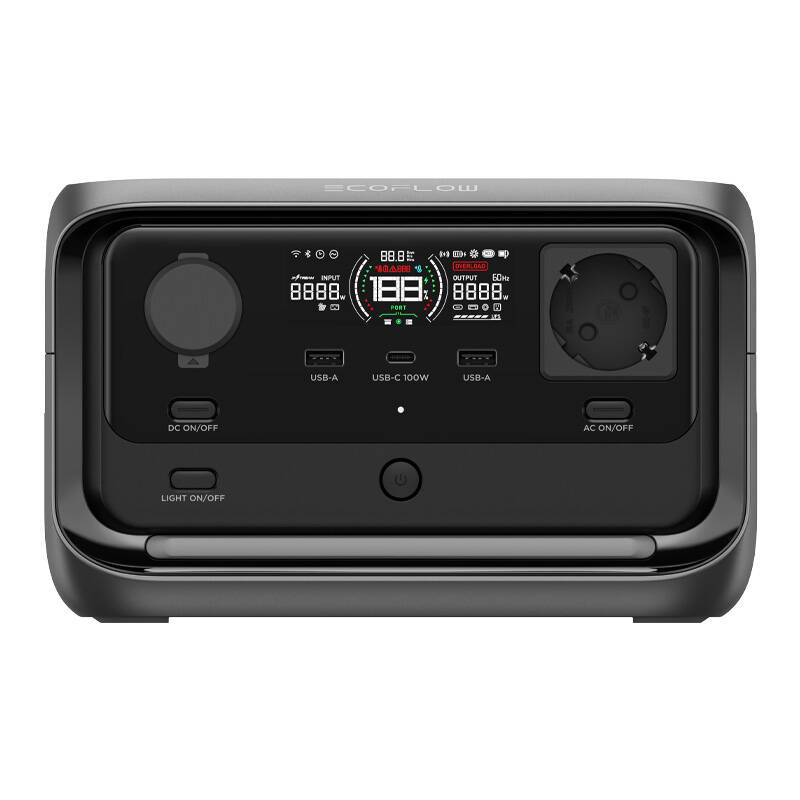 Ecoflow River 3 Plus prijenosna stanica