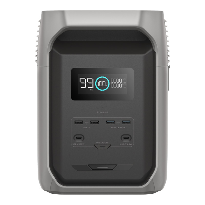 Ecoflow Delta 3 1500 Prijenosna elektrana