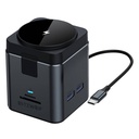 Blitzwolf 9in1 priključna stanica BW-Th17 + 15W punjač