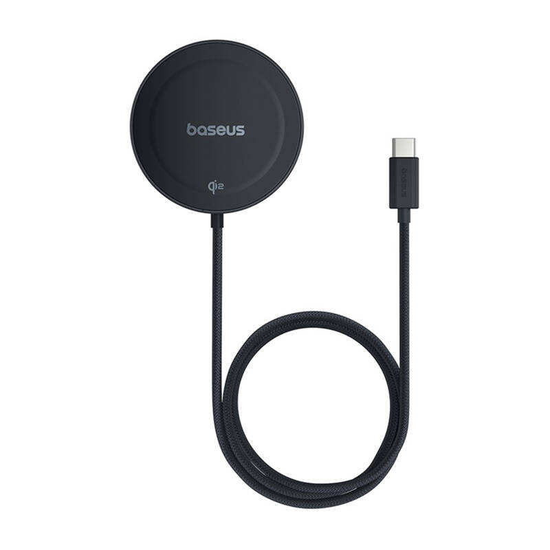 Baseus Simple Mini4 15W stalak za punjenje (crno)