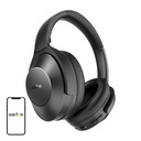 Earfun Wave Life HP201 Bežične slušalice (crna)