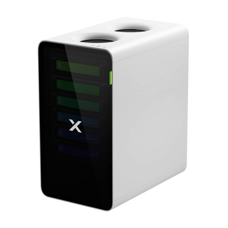 XTOOL SIGURNOSTPRO ™ AP2 dimni kanistar