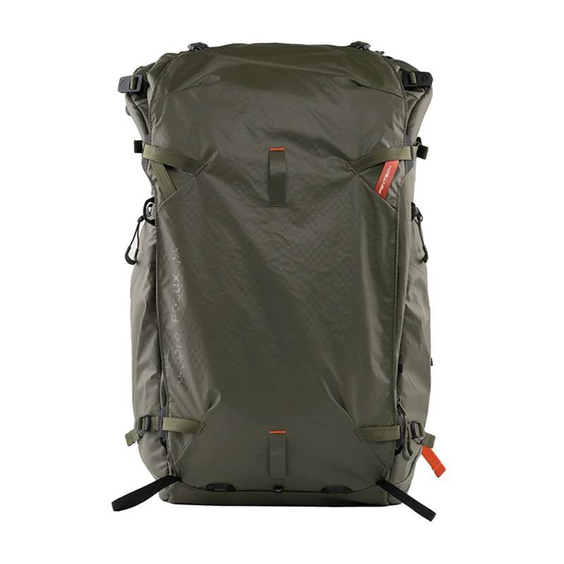 Pgytech OnePro focux 35L ruksak (zeleno)
