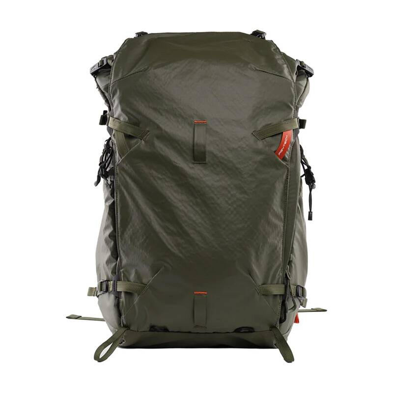 Pgytech OnePro focux 25L ruksak (zeleno)