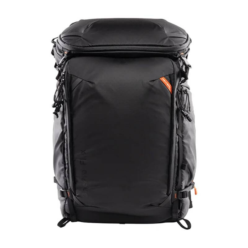 Pgytech OnePro Flex 40L ruksak (crni) + l organizator