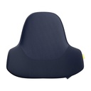 Baseus primeTrip VH1 automobilski lumbalni jastuk (crni)