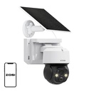 Vanjska IP kamera sa solarnom pločom Zosi C2914 WiFi 4MP IP66