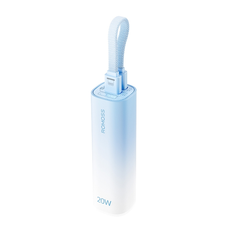 Romoss Mini Powerbank PSC05C 5000Mah 20W (plava)