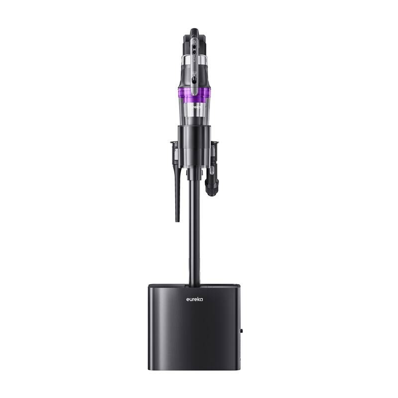Uspravno usisavač čistača s pražnjenjem stanice Eureka Stylus elite nec490