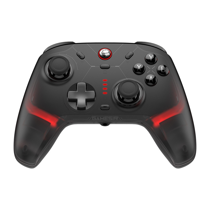 GamesIr Cyclone 2 bežični kontroler (crni)