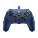 GamesIr T7 ožičeni kontroler (plava)