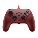GamesIr T7 ožičeni kontroler (Maroon)