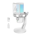 Vision DM40 Pro mikrofon (bijeli)