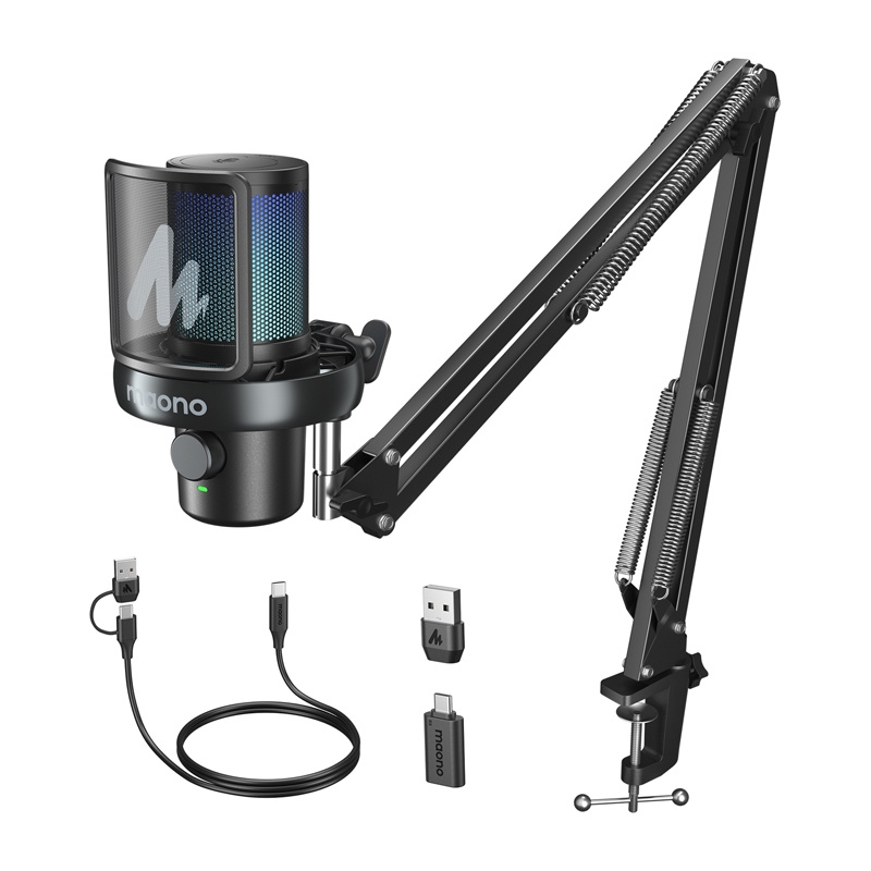 Maono DM40 S Pro Mikrofon (crna)