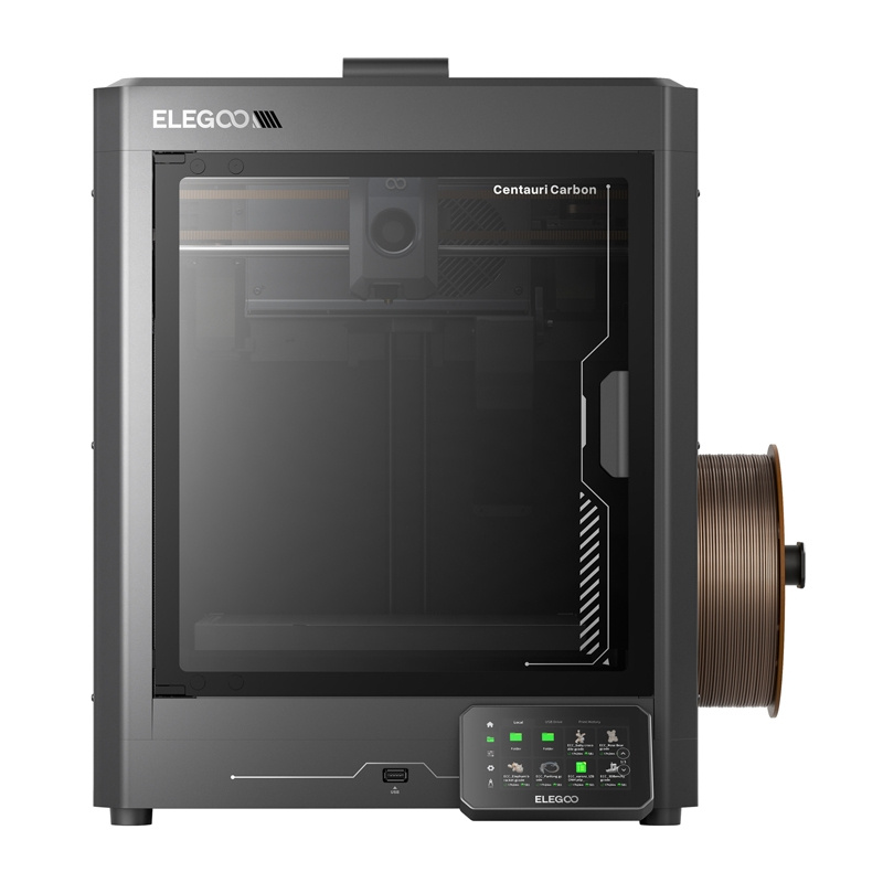 Elegoo Centauri Carbon 3D pisač