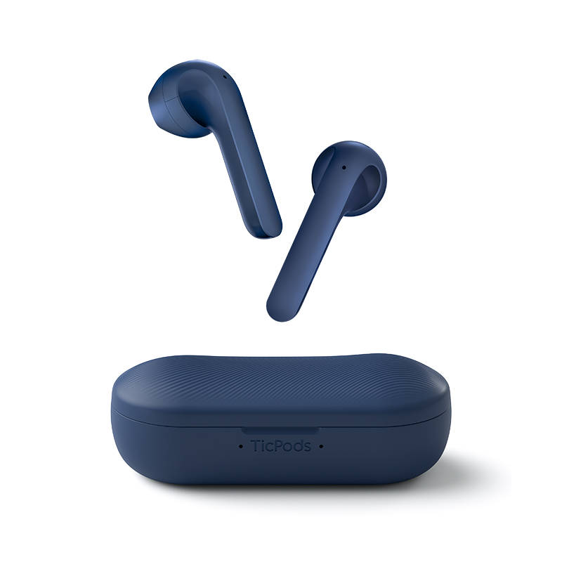 TWS slušalice Mobvoi TicPods 2 Pro+ (Navy)