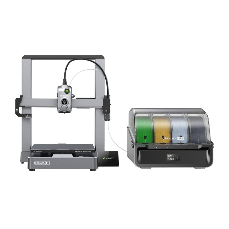 Kreality hi combo 3D pisač