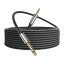 Audio kabel Mini Jack 3,5 mm mužjak do dizalice 6,35 mm muški vention bcyhh 2m 2m (paket od 5 komada)