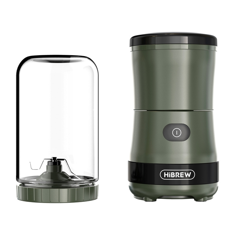 Električna brusilica za kavu i blender 3-u-1 hibrew g2