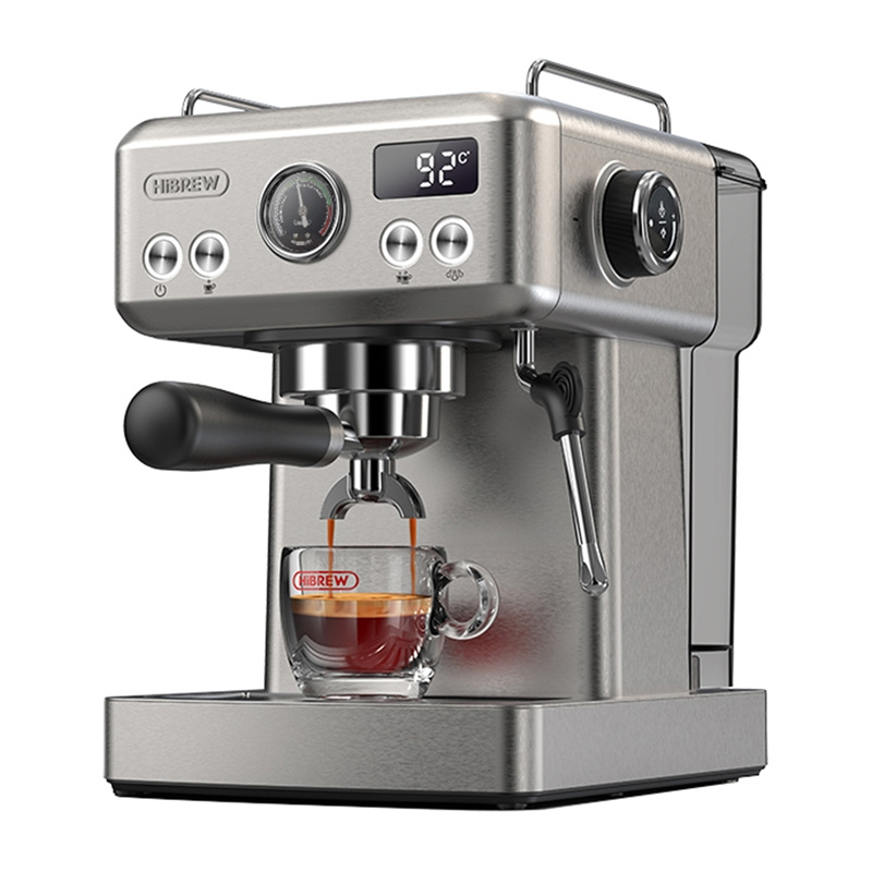 Hibrew H10A Espresso pod nadzorom temperature pod kontrolom temperature