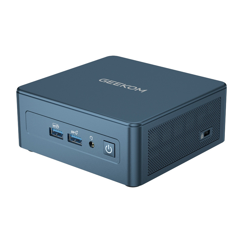 Geekom Mini PC IT13 Intel Core i9-13900HK 32GB RAM 2TB + Win11 Pro