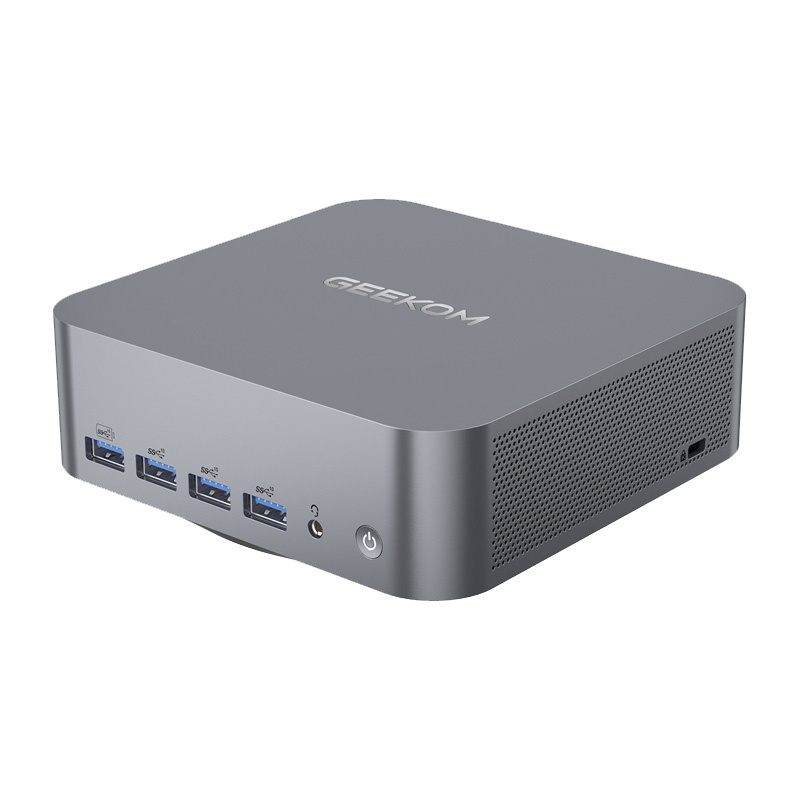 Geekom Mini PC GT1-Mega Intel U5-125H 32GB RAM 1TB + Win11 Pro