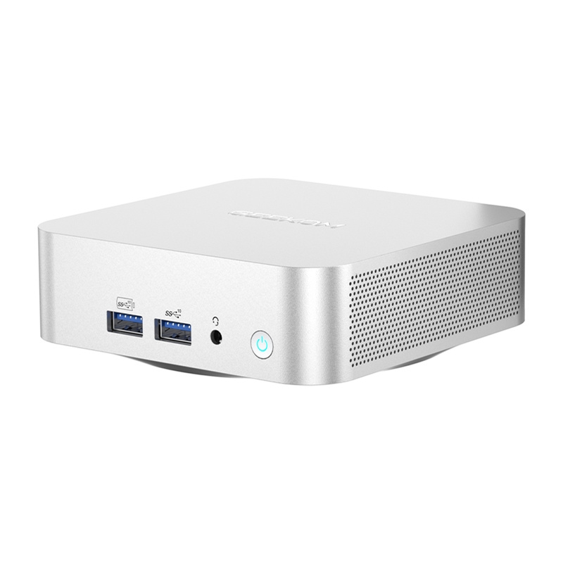 Geekom Mini PC A6 Ryzen 7 6800H 32GB RAM 1TB + Win11 Pro