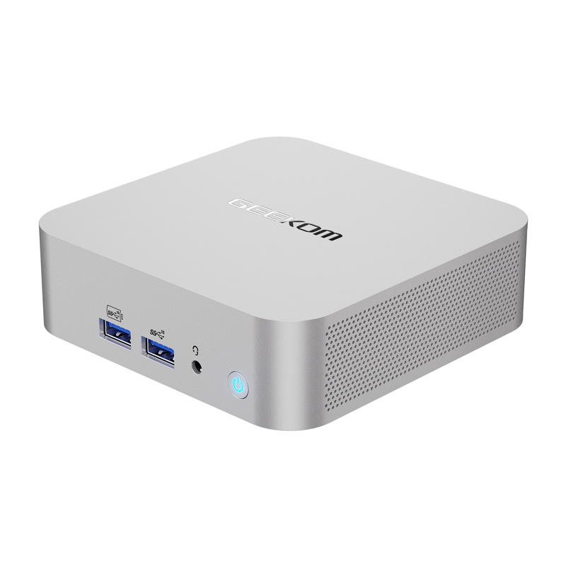 Geekom Mini PC A8 Ryzen 9 8945HS 32GB RAM 2TB + Win11 Pro