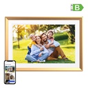 Arzopa D10 (zlato) 10.1 "Digitalni okvir za fotografije