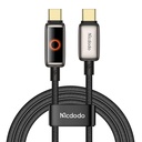 McDodo CA-6680 USB-C do USB-C kabela 1,2m