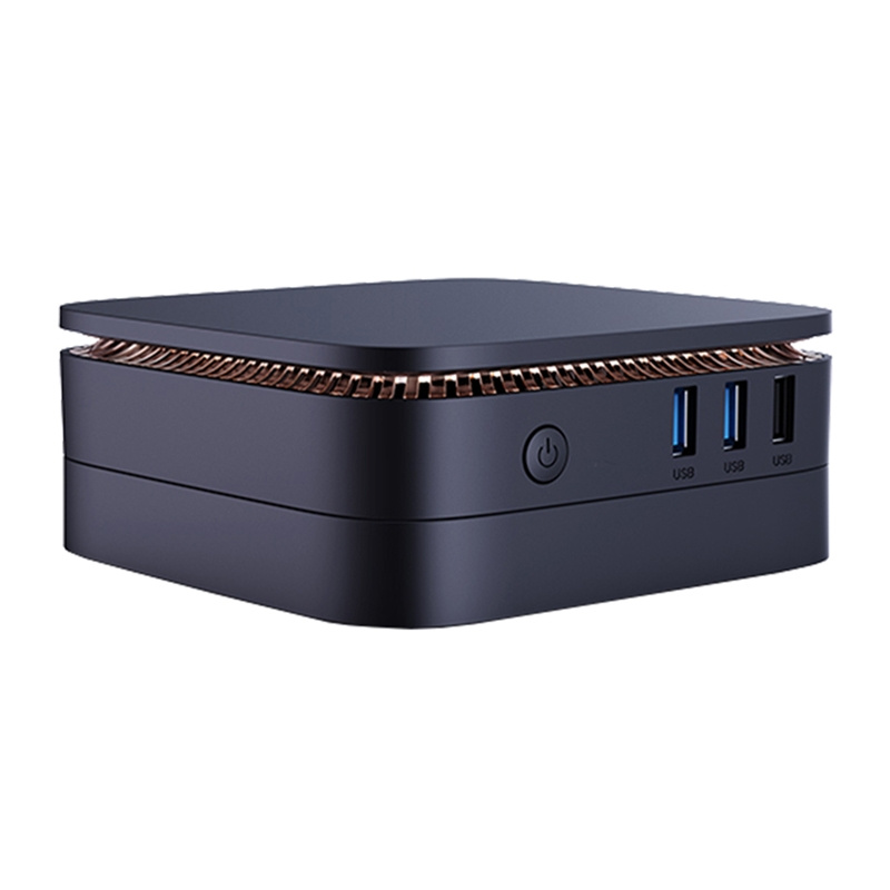 Mini PC Acemagic AK1 Plus, Intel N97 16GB RAM + 512GB Black