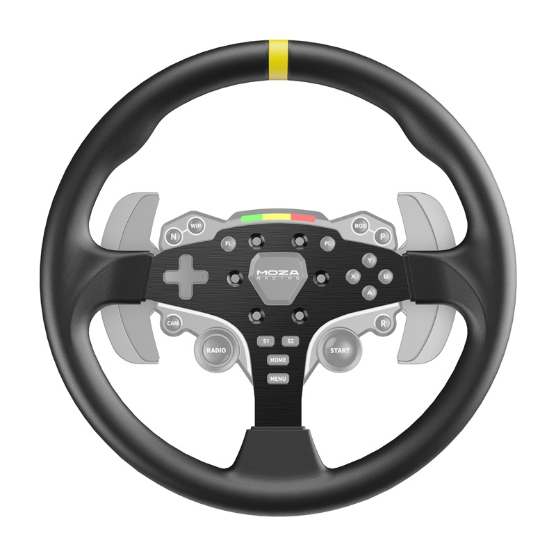 Moza Racing ES RS046 naplatak za upravljač za igranje