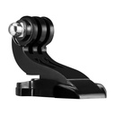 Telesin Double J-Hook Mount za sportske kamere (paket od 5 komada)