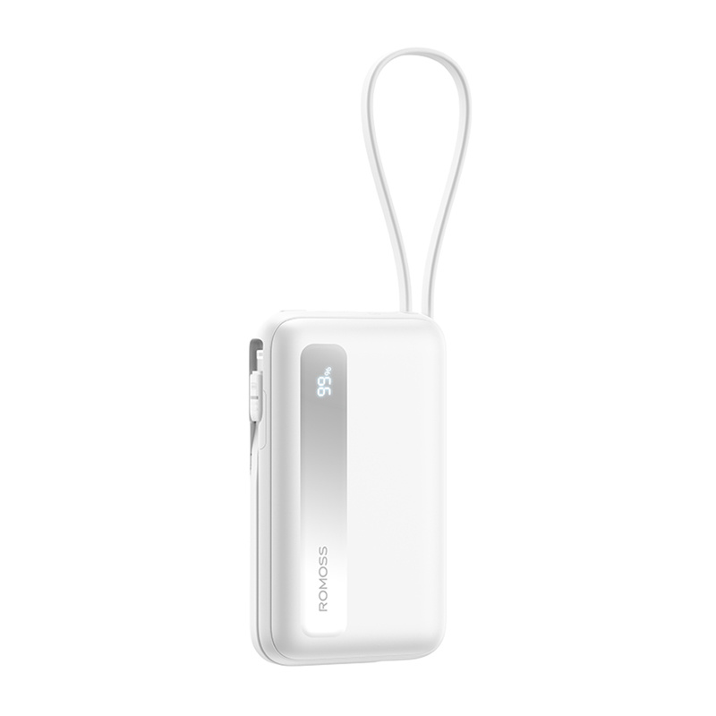 PowerBank Romoss PPR10 10000Mah (White)