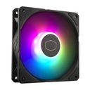 Cooler Master Sickleflow Edge 120 Argb Fan (Black)